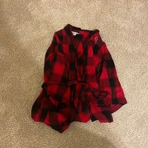 Victoria’s Secret Robe